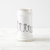 Chope À Bière Signification nommée de Jose (Centre)