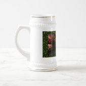 Chope À Bière SlipperyJoe mâle poitrine six pack estomac torse n (Gauche)