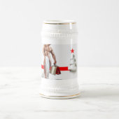 Chope À Bière SlipperyJoe's Christmas shopping livre blanc spira (Centre)