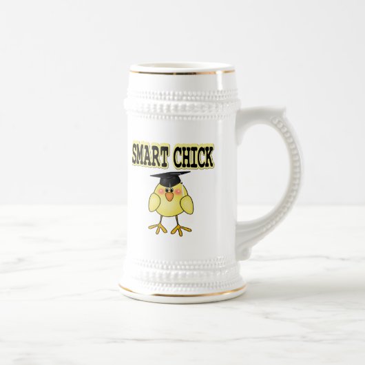 Chope À Bière Smart Chick (Droite)