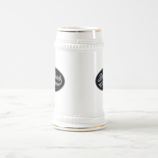 Chope À Bière Snob de bière (Centre)