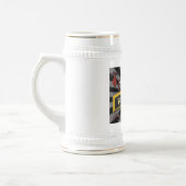 Chope À Bière soixante-quinzième Cadeau Stein de régiment de (Gauche)