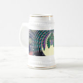 Chope À Bière Soleil (Devant gauche)