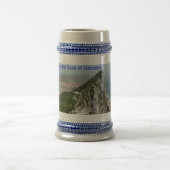 Chope À Bière Sommet de roche du Gibraltar (Centre)