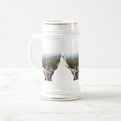 Chope À Bière Son domaine (Devant gauche)