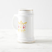 Chope À Bière Son Roi (Devant gauche)