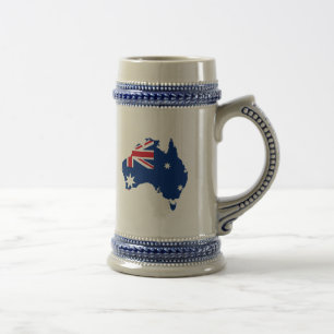 Chope À Bière Souche de l'Australie, Australie