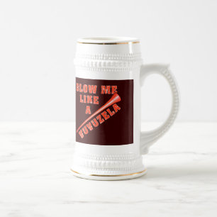 Chope À Bière Soufflez-moi comme les T-shirts drôles d'un