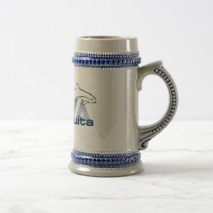 Chope À Bière Soulevez votre Stein à sauver le Vaquita !