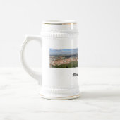Chope À Bière Souvenirs de Prague Stein (Gauche)