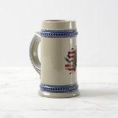 Chope À Bière Souveraineté Stein (Devant gauche)