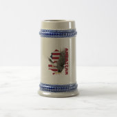 Chope À Bière Souveraineté Stein (Centre)