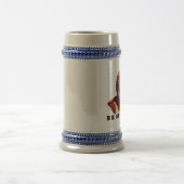 Chope À Bière Soyez chargé (Centre)