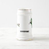 CHOPE À BIÈRE SPITFIRE STEIN (Centre)
