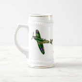 CHOPE À BIÈRE SPITFIRE STEIN (Gauche)