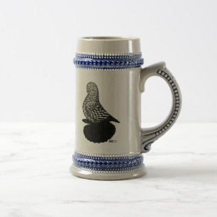 Chope À Bière Splash Muffy Tumbler Pigeon 2