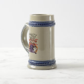 Chope À Bière Spooky Season Quotes (Devant gauche)