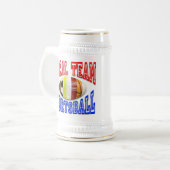 CHOPE À BIÈRE SPORTSBALL (Devant gauche)