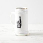 Chope À Bière Sportz 2 (Devant gauche)