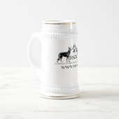 Chope À Bière SSCK ölsejdel (Devant gauche)