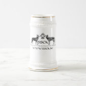 Chope À Bière SSCK ölsejdel (Centre)