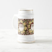 Chope À Bière St Nick Stein de Père Noël (Devant gauche)
