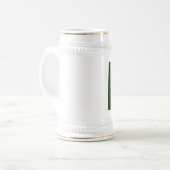 Chope À Bière St. Patrick's Day Stein (Devant gauche)