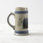 Chope À Bière Stanley Stien (Gauche)