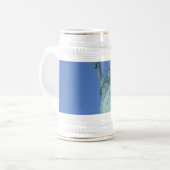 Chope À Bière Statue de la Liberté (Devant gauche)