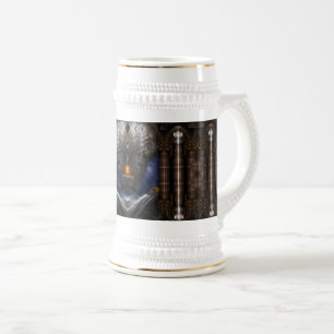 Chope À Bière Steampunk Visions