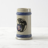 Chope À Bière Steel-Oil-Wood.com (Centre)