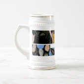Chope À Bière Stein (Gauche)