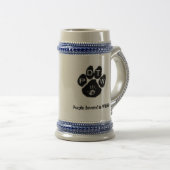 Chope À Bière Stein (Devant droit)