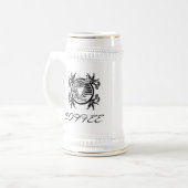 Chope À Bière Stein (Devant gauche)