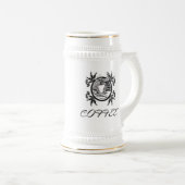 Chope À Bière Stein (Devant droit)