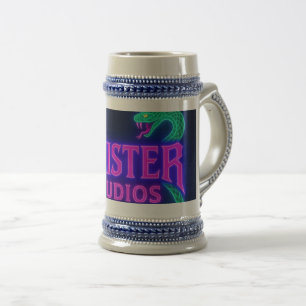 Chope À Bière Stein