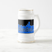 Chope À Bière stein (Devant droit)