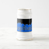 Chope À Bière stein (Centre)