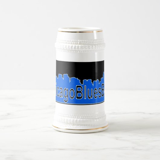 Chope À Bière stein (Centre)