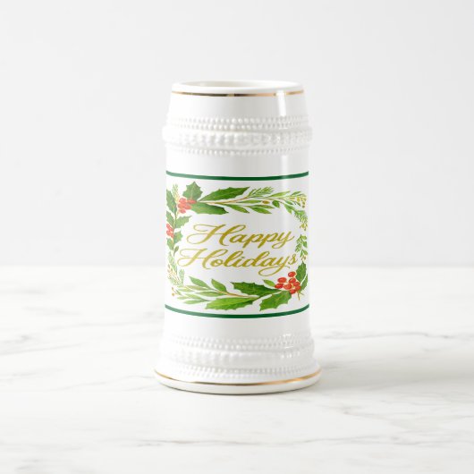 Chope À Bière Stein (Centre)