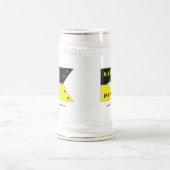 Chope À Bière Stein (Centre)