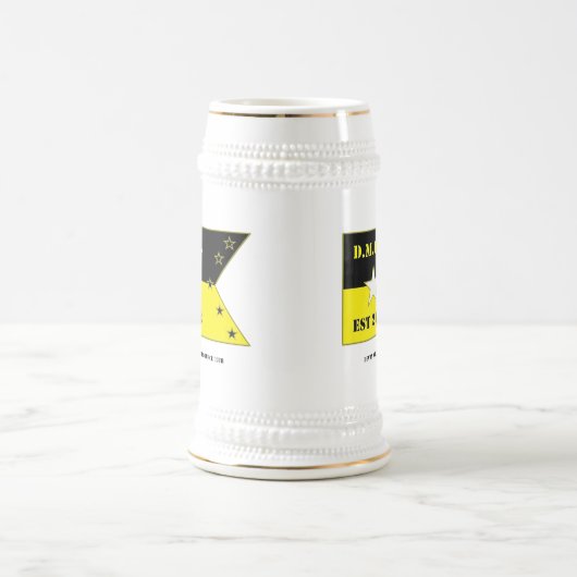 Chope À Bière Stein (Centre)