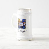 Chope À Bière Stein (Devant gauche)