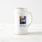 Chope À Bière Stein (Devant droit)
