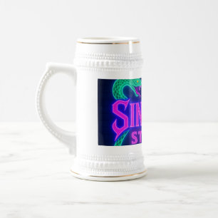Chope À Bière Stein