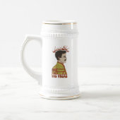 Chope À Bière Stein, 22 oz (Gauche)