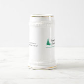 Chope À Bière Stein classique (Centre)