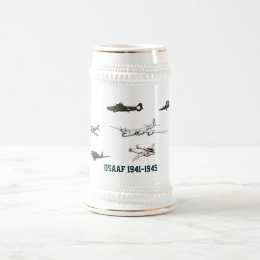 Chope À Bière Stein commémoratif (Centre)