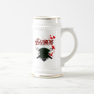 Chope À Bière Stein - customisé