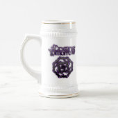 Chope À Bière Stein - customisé (Gauche)